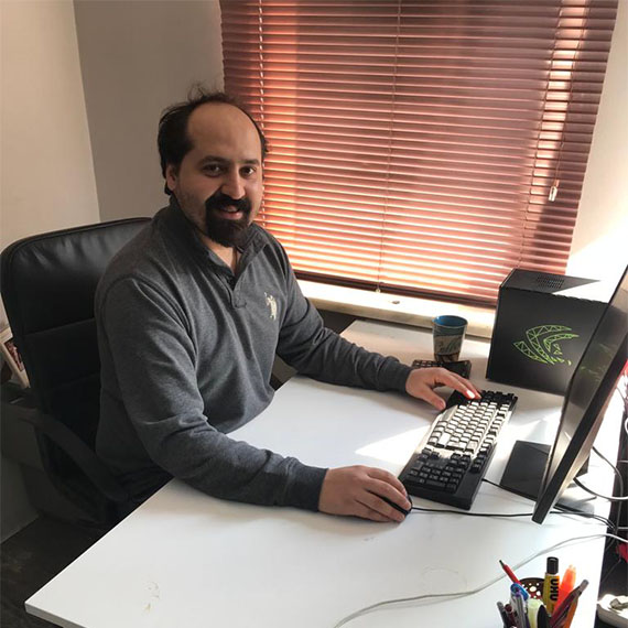 Tolga Bilgin