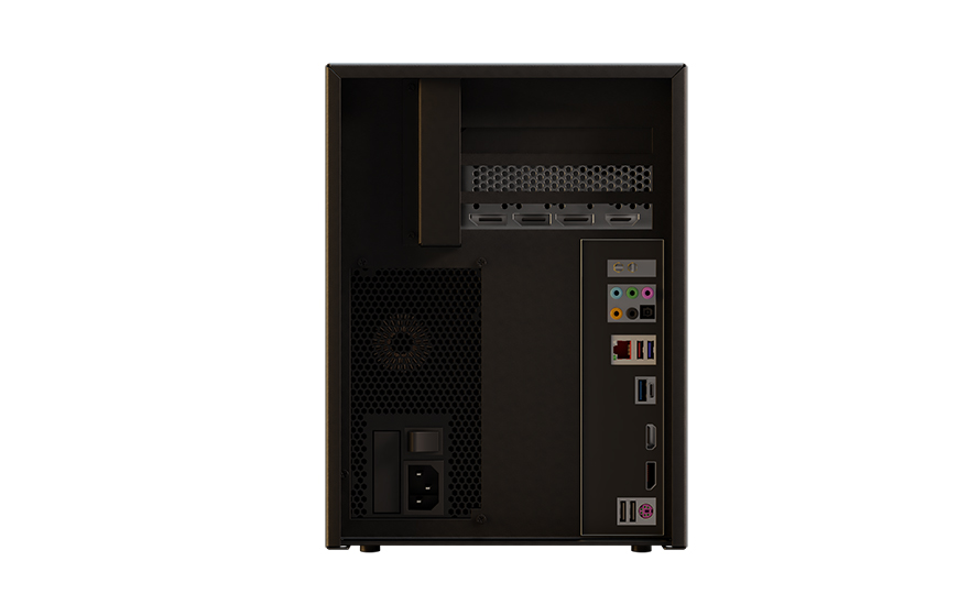 KNIGHT.2204 Mini Kasa Pc - Knight Serisi - SistemMentor Ürünler